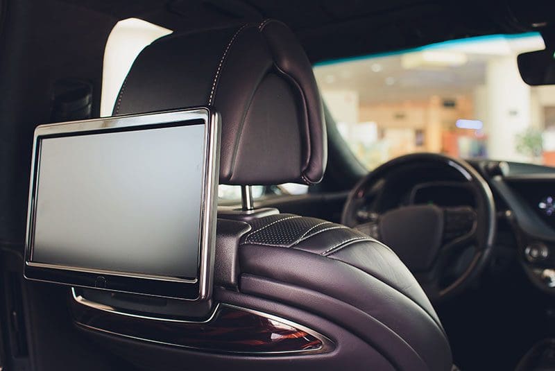 Long Drive Survival: Why You Need Rear Seat Entertainment