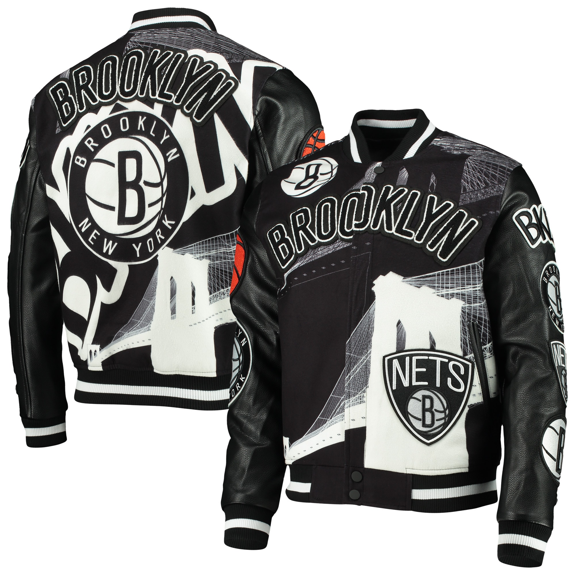 Brooklyn Nets Jacket: Where to Find the Best Deals Online!