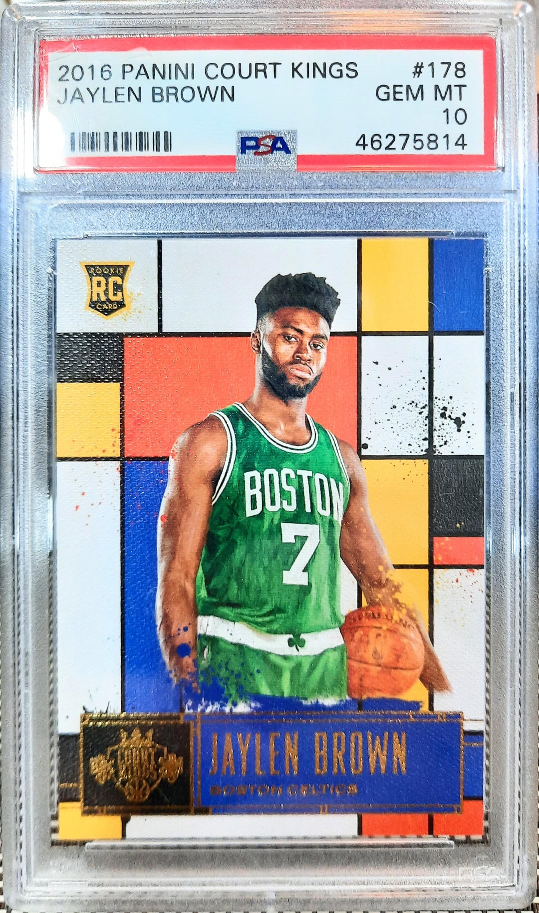 Jaylen Brown Rookie Card Checklist: Dont Miss These Rare Finds!