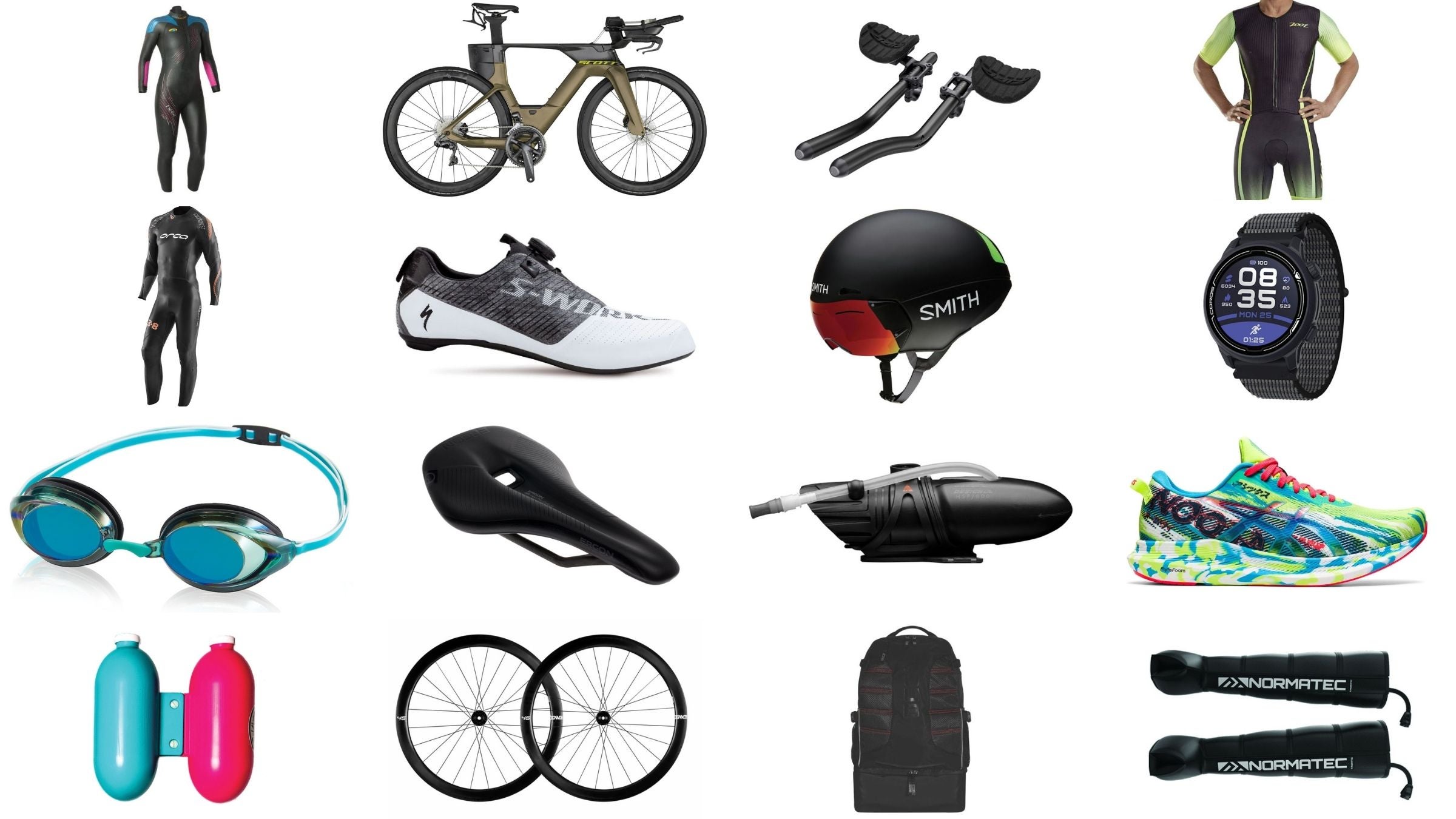 Tri Sports Gear: What You Need to Get Started