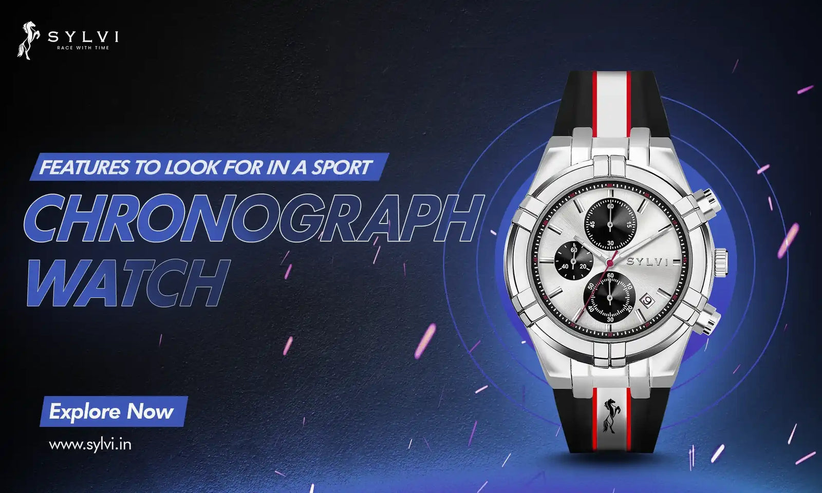 Sports Chronograph Watches: Cool Features and Top Picks for Active People