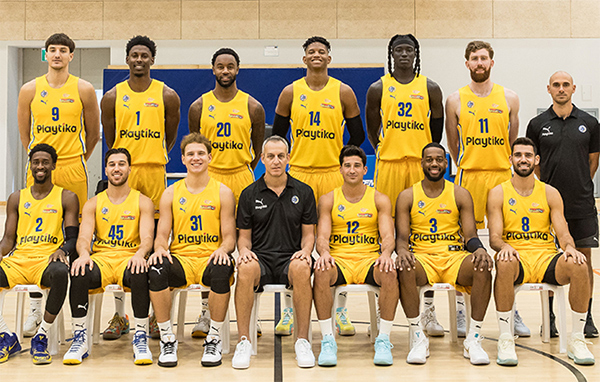 Maccabi Electra Tel Aviv Basketball Team Roster and Updates