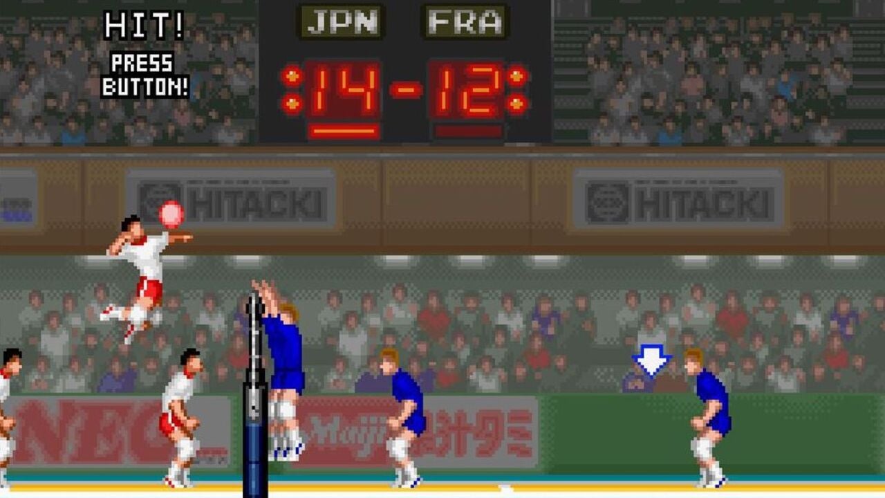 What are the best snes volleyball games (Top picks for retro gaming fans)