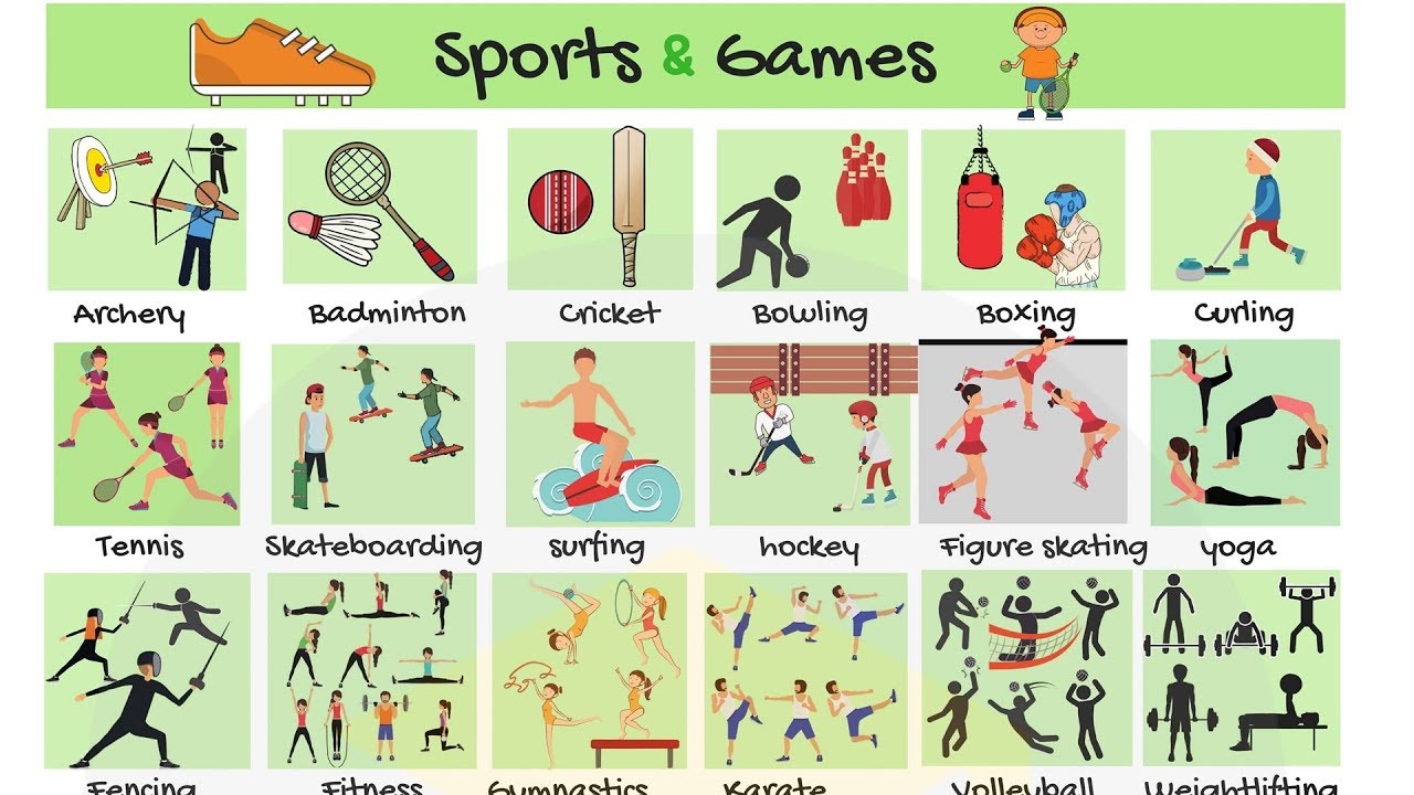 Discover the top sports around the world: A beginners guide to different types of sports games that are widely played and enjoyed in different countries!