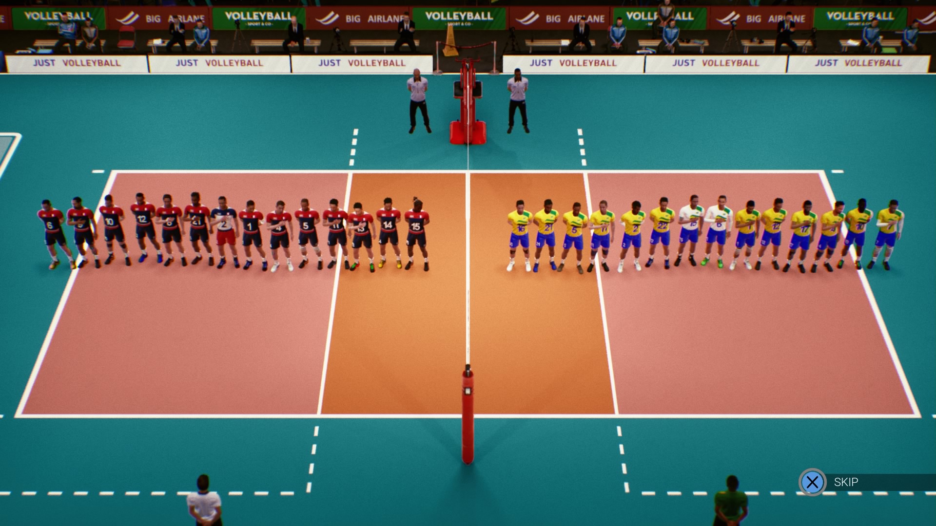 Volleyball Game PS4 Guide: How to play and win the game!