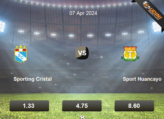 Sporting Cristal Palpite: Expert Picks and Game Analysis for You.