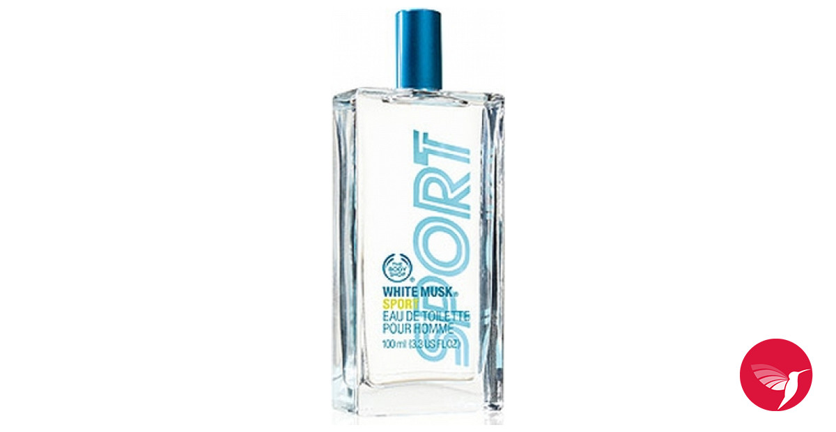 Smell Great All Day: White Musk Sport for Active Men