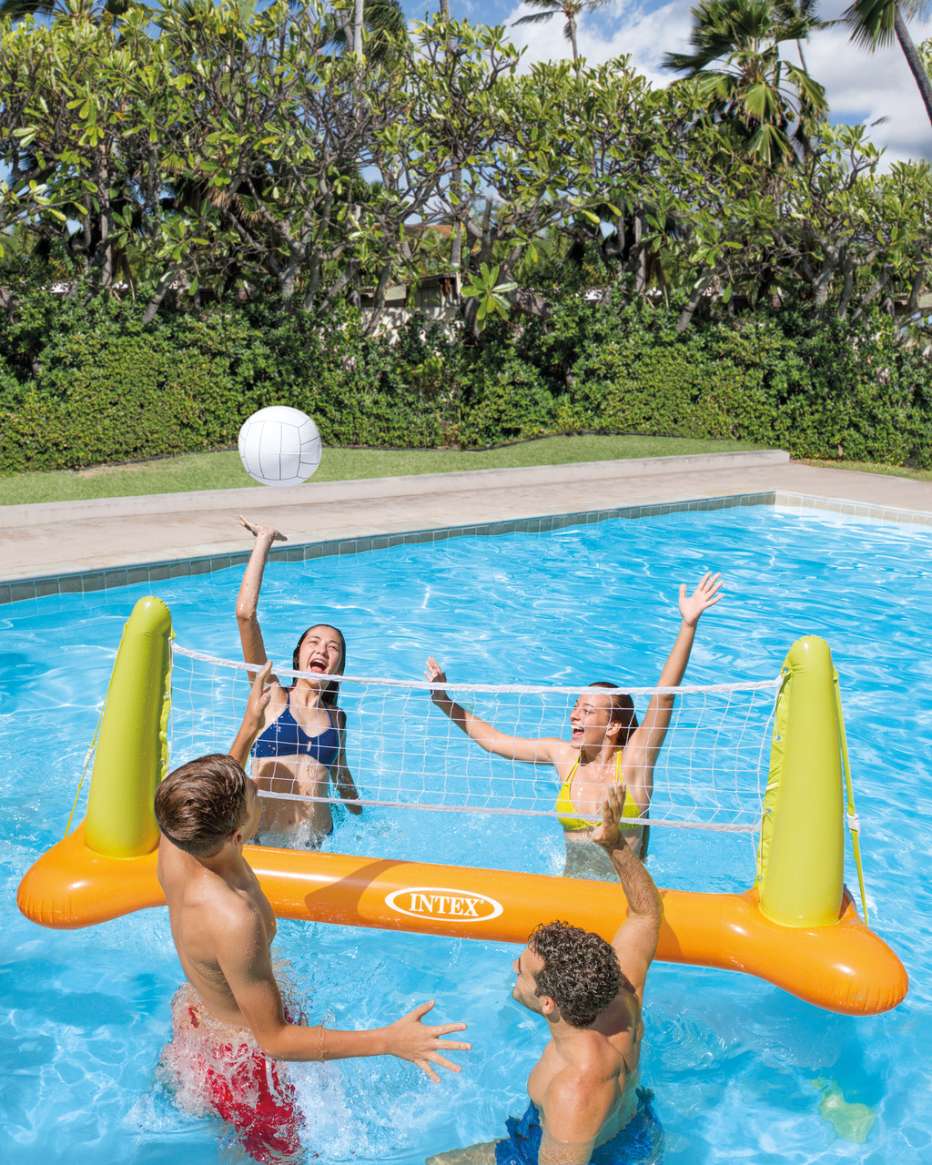 Intex Pool Volleyball Game: Where to Buy and What to Look For.