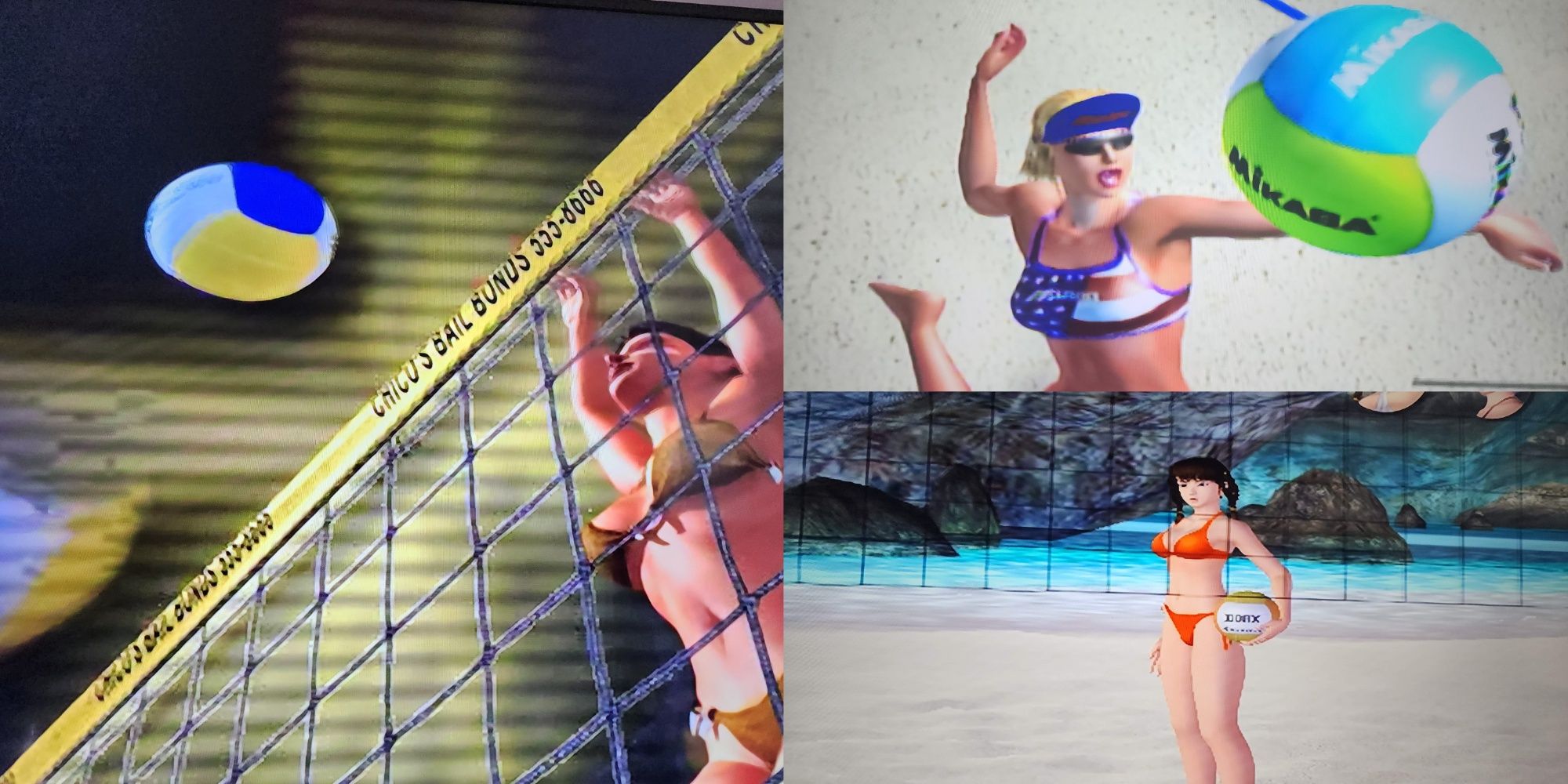 Top-rated volleyball ps2 games: A quick guide to the best games you can get now!