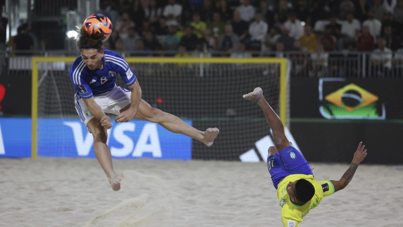 Sports Brasil Net: Get Your Daily Fix of Sports Highlights Here!