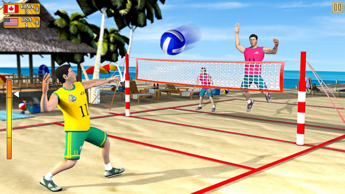 Best Game Volleyball Android? Download These Free Now