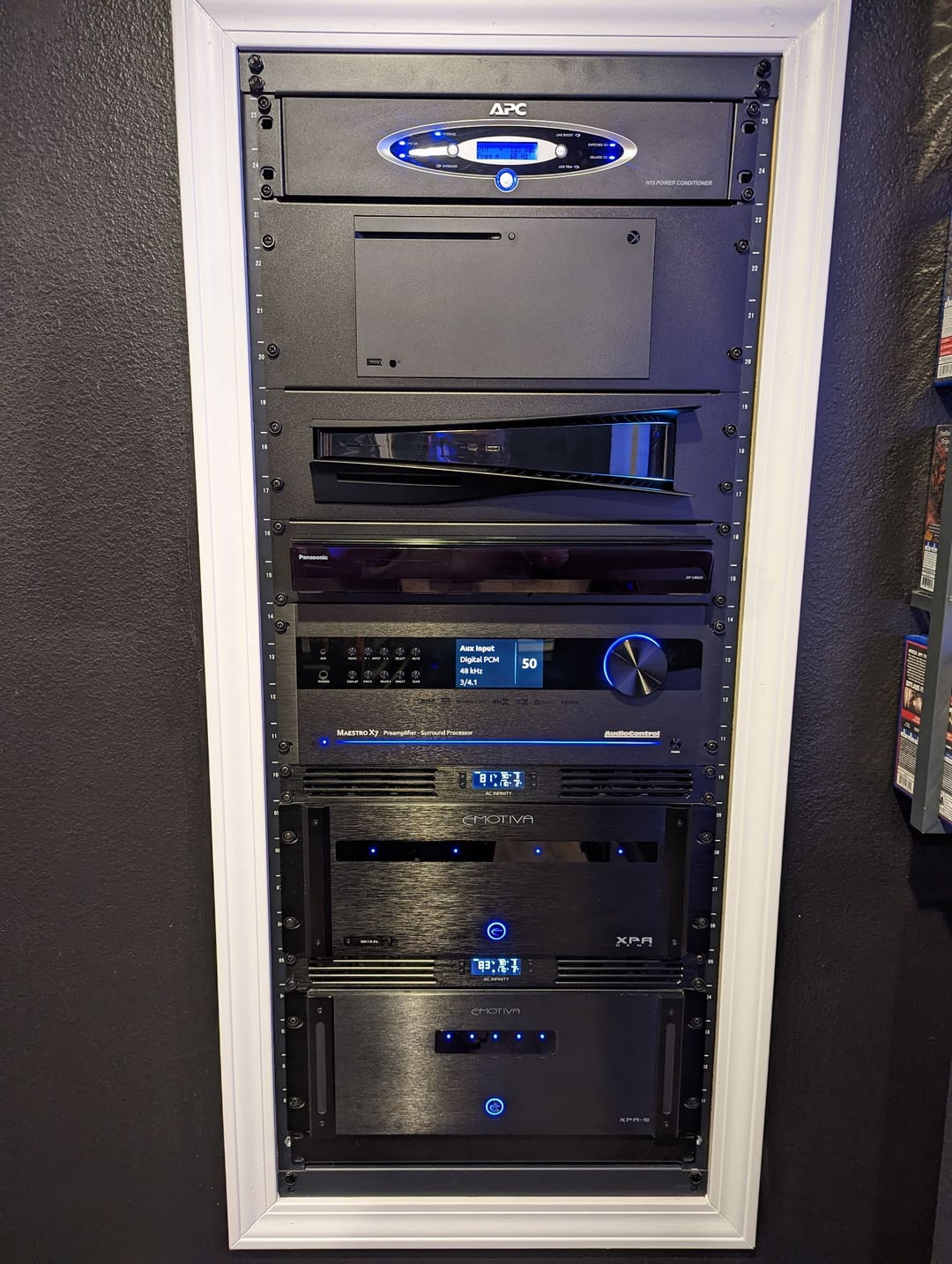 Upgrade Your Setup with a New Home Entertainment Rack