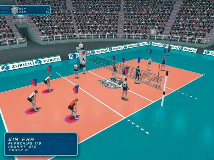 Where to find volleyball game download for PC The best sites and platforms