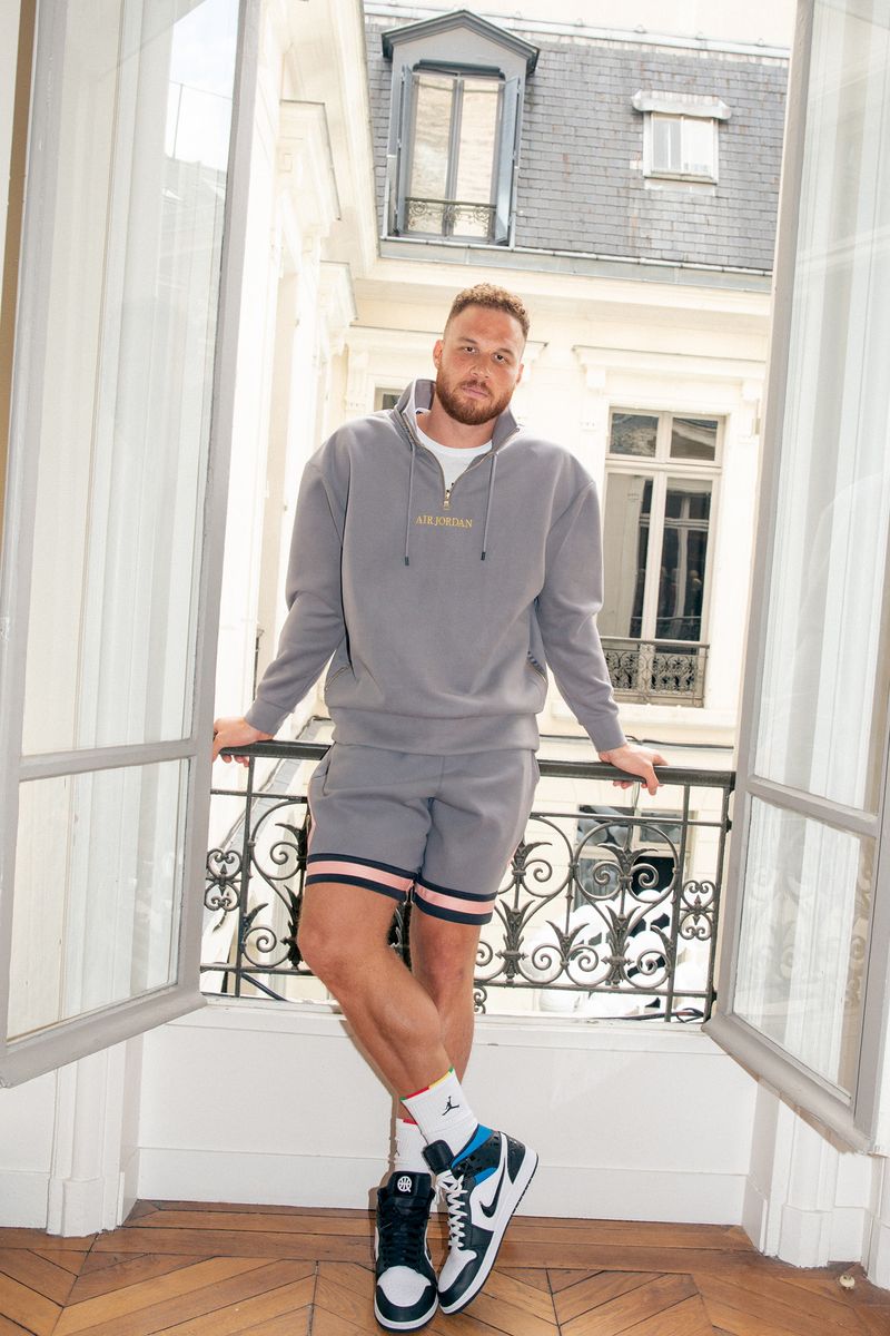 Blake Griffin Sneakers: Get the Inside Scoop on His Style