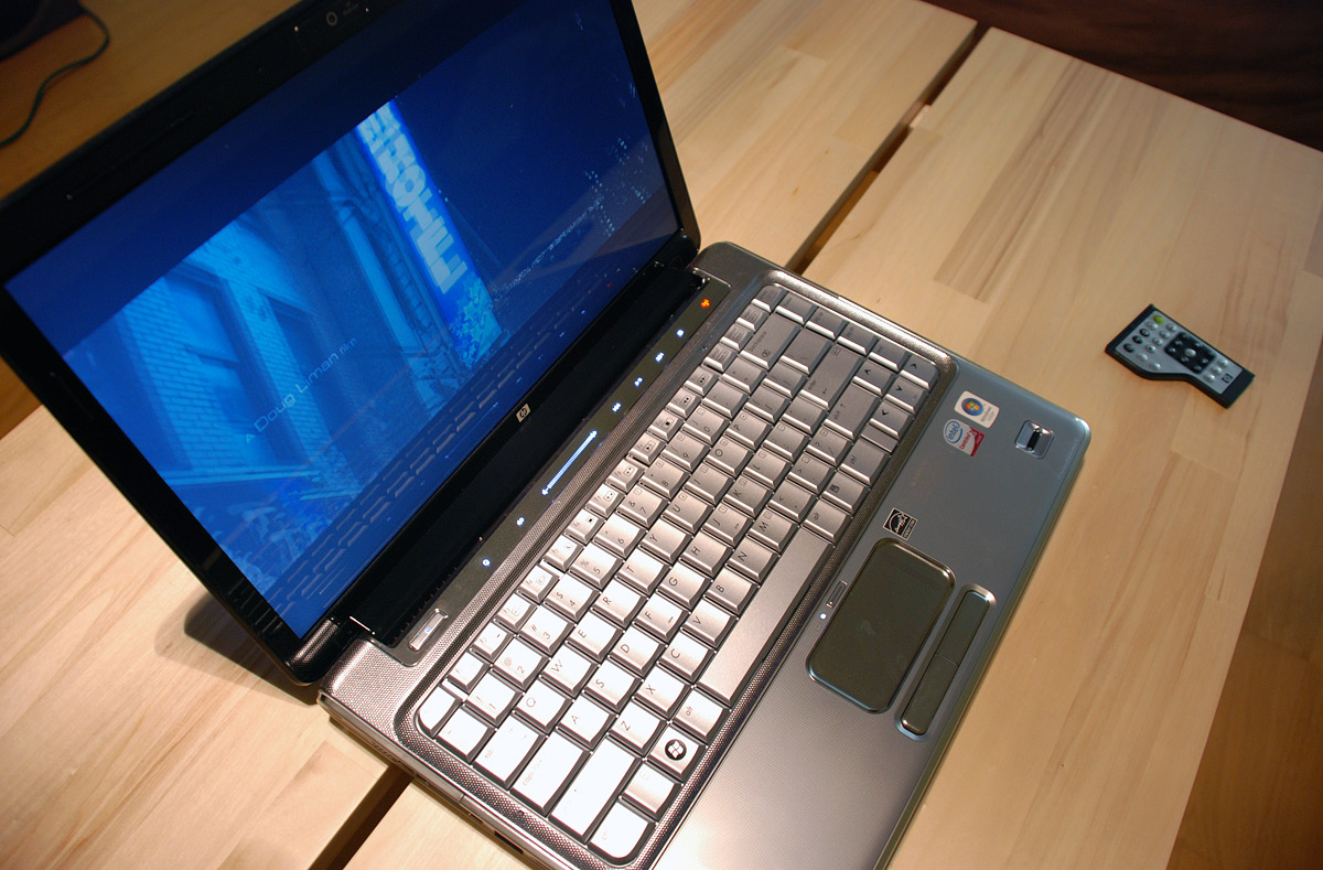 Notebook HP Pavilion Entertainment PC: Features, Specs and More