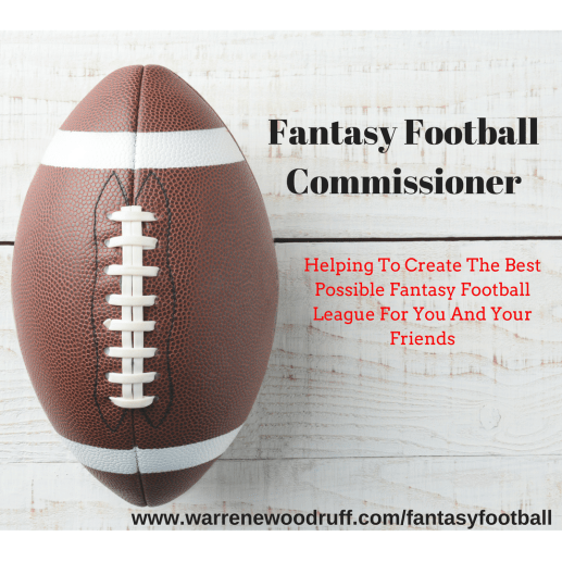 Commissioner in Fantasy Football: Roles and Responsibilities Explained!