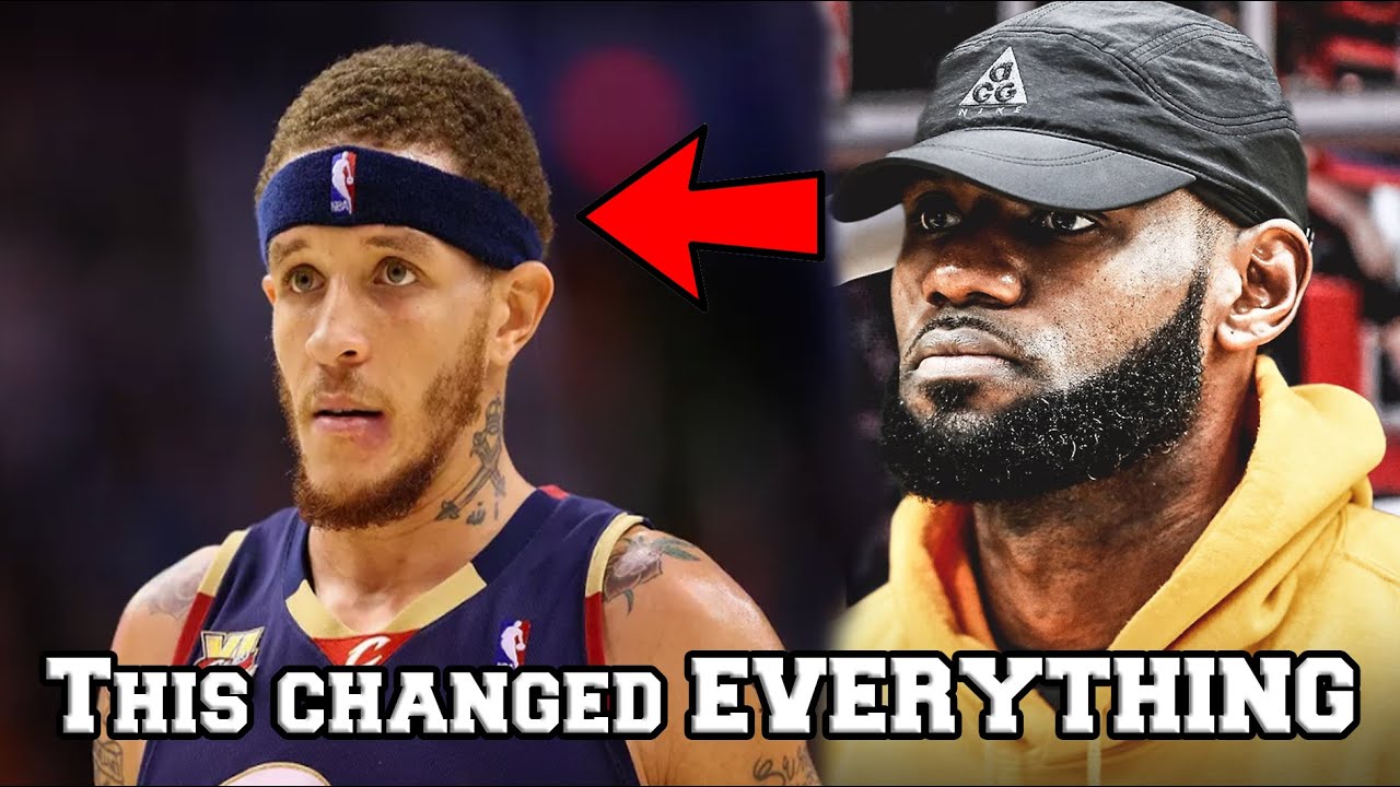 The Scandalous Story: LeBron Mom Slept With Teammate!