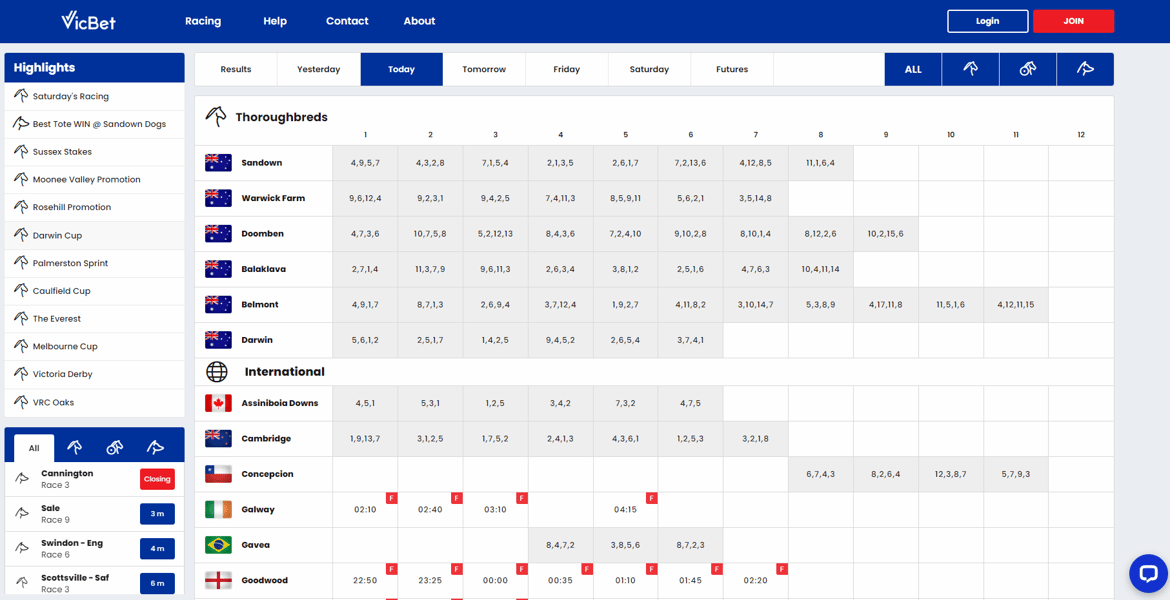 Vitoria Sports Bet Review: Odds, Markets, and User Experience