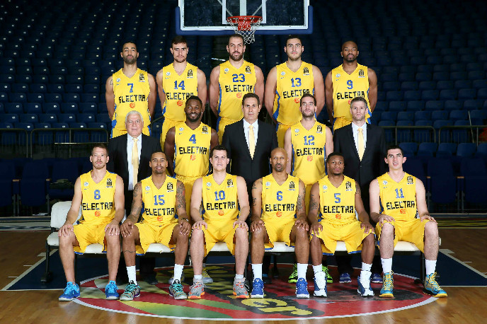 Maccabi Electra Tel Aviv Basketball Team Roster and Updates