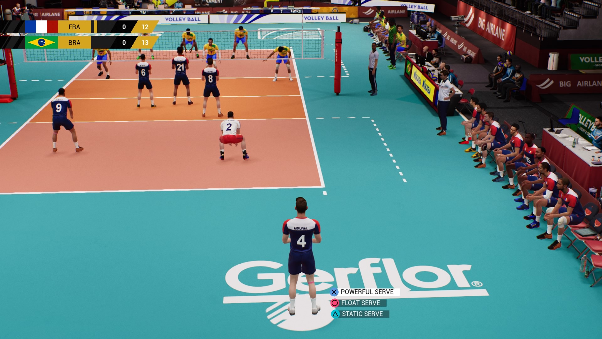 Volleyball Game PS4 Guide: How to play and win the game!