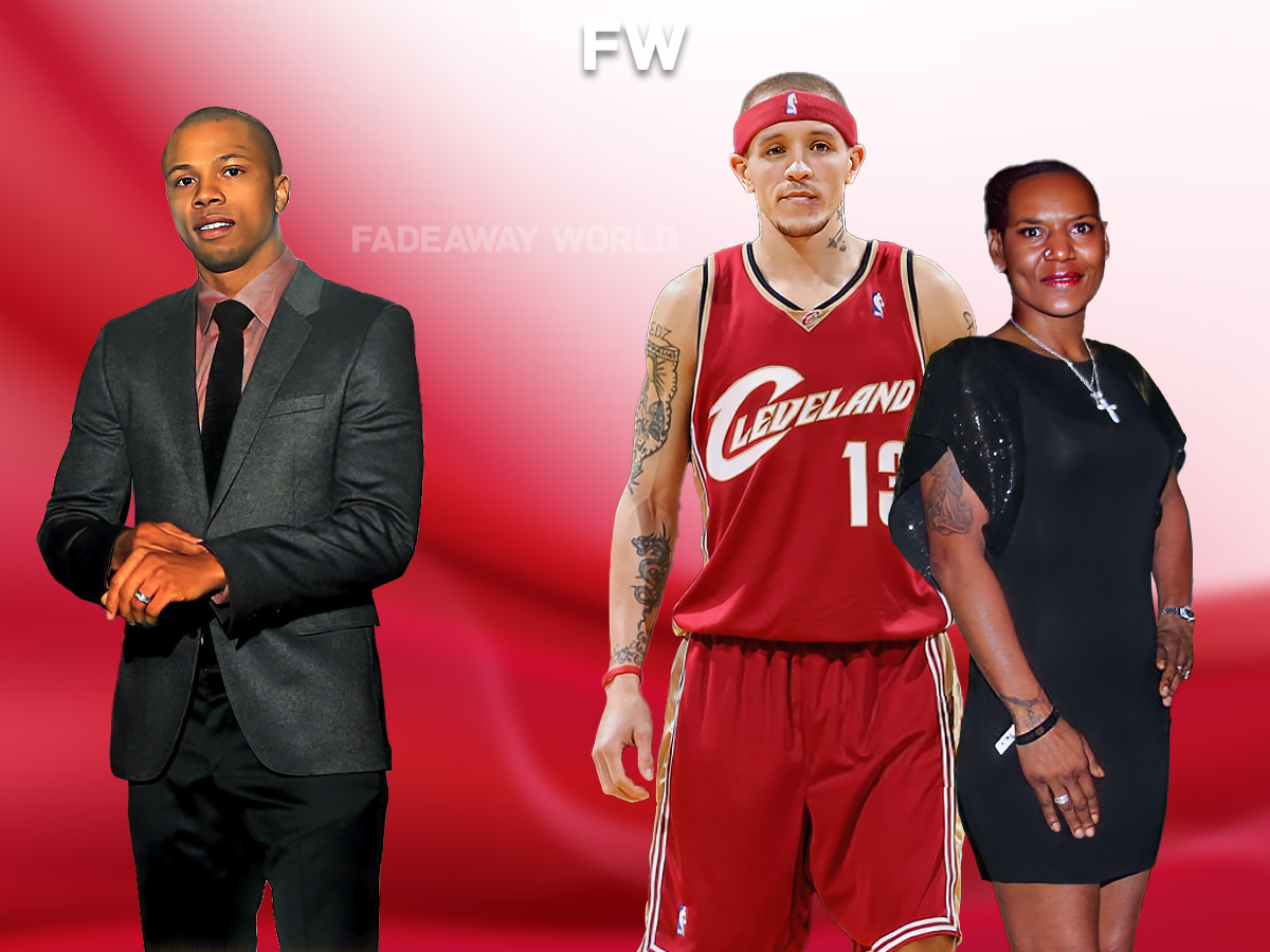 Delonte West and Lebron Mom: The Untold Story and What We Know So Far.