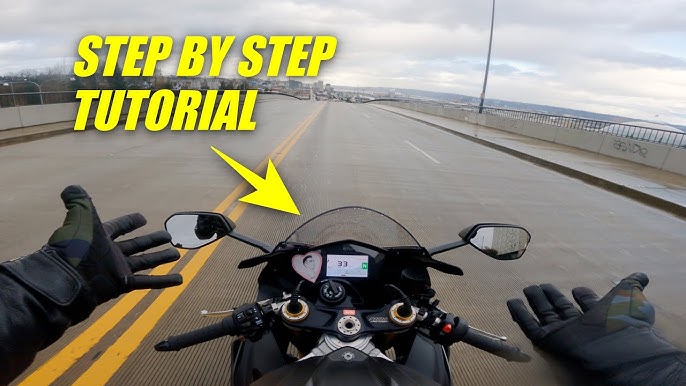 Sports Bike for Beginners Tips You Need to Know