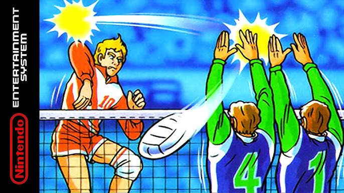 Playing the Volleyball NES Game: Easy Guide for Beginners!