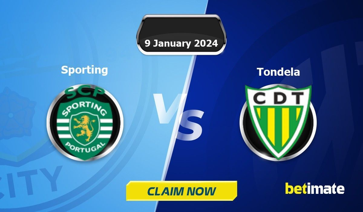 Sporting x Tondela Palpite: Where to Find the Best Odds and Predictions for This Exciting Matchup!