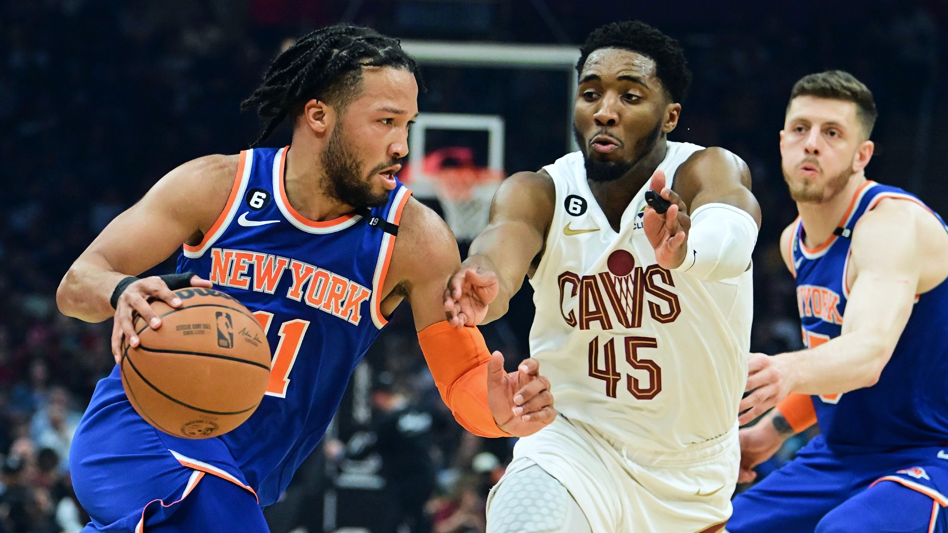 Knicks vs Cavaliers: A Complete Timeline of Every Game in Their Recent Series