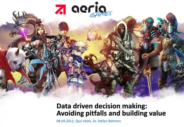 Aeria Games and Entertainment: Your Ultimate Guide to the Best Online Gaming Experience