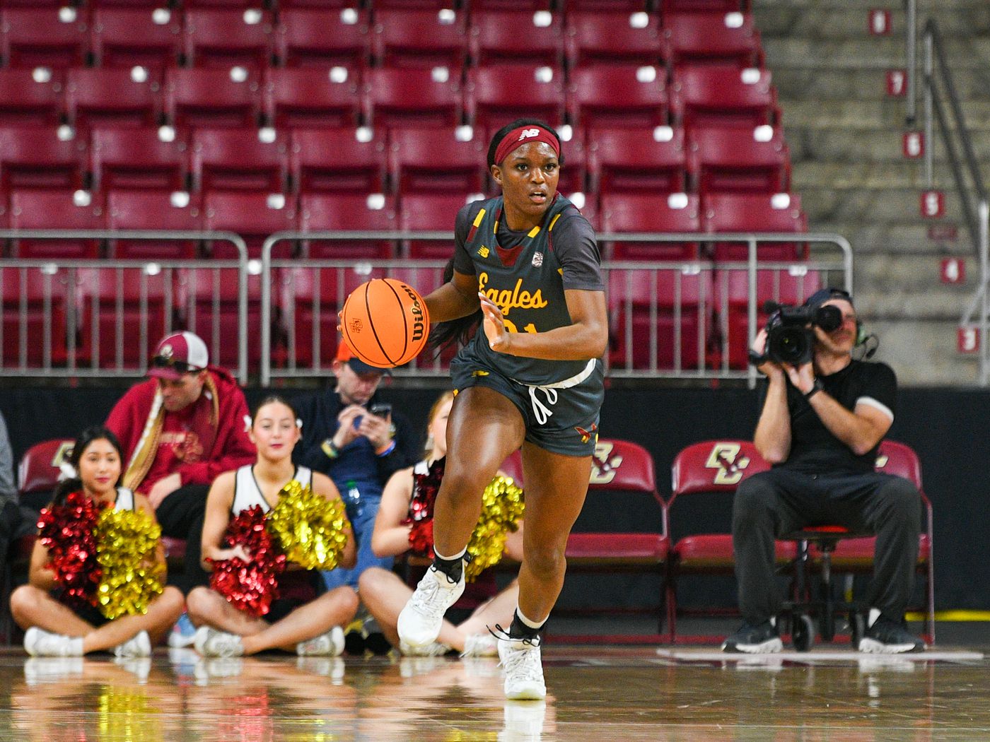 Womens Basketball Game: Boston University Prediction (A Simple Breakdown)