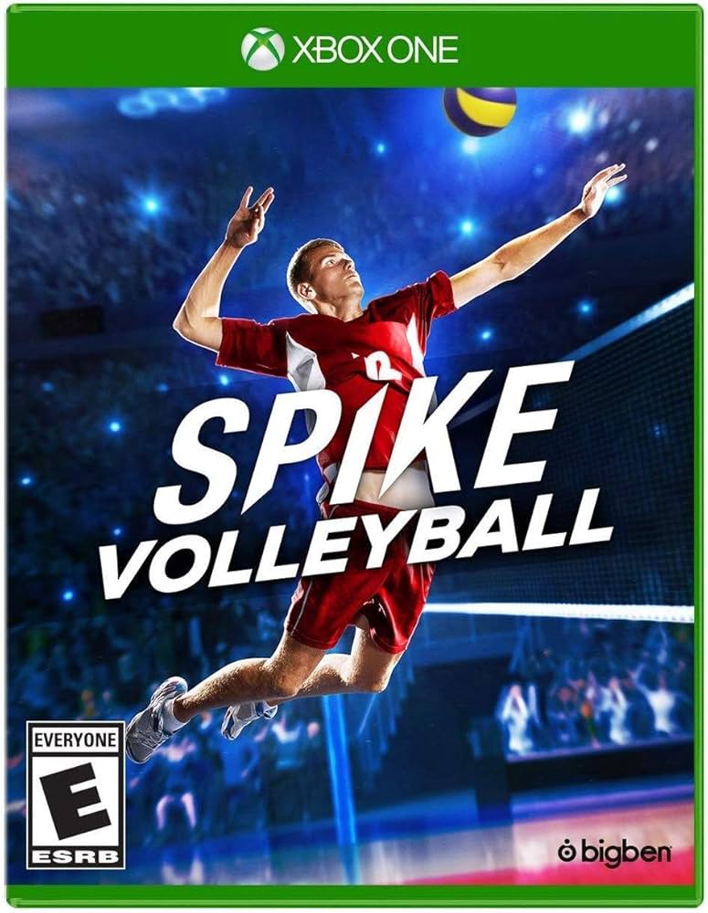 Volleyball Games Xbox: Top Picks and Where to Buy Them