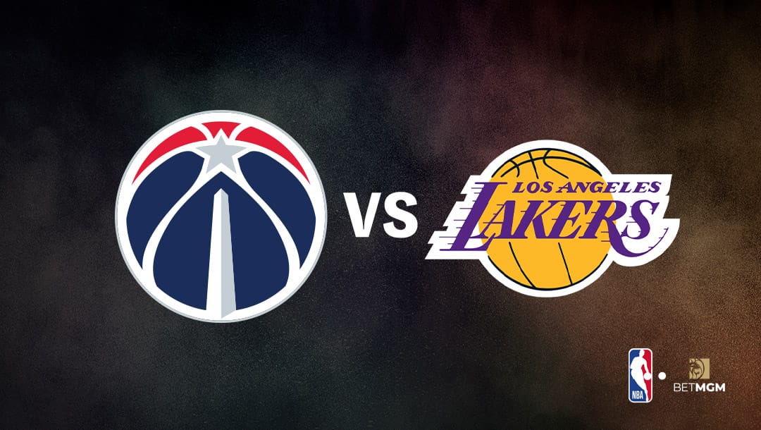 Lakers vs Wizards Prediction: Where to Find the Best Odds Today?