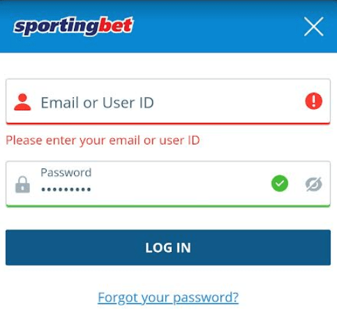 Sporting Login: How to Sign in Quickly and Easily!