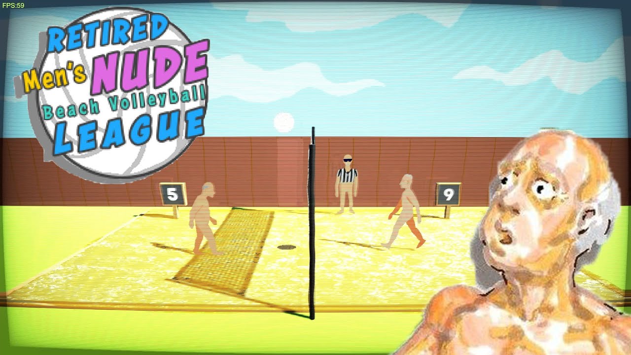 Want to Try Nude Volleyball Game? Find Out How to Play Naked Volleyball Near You