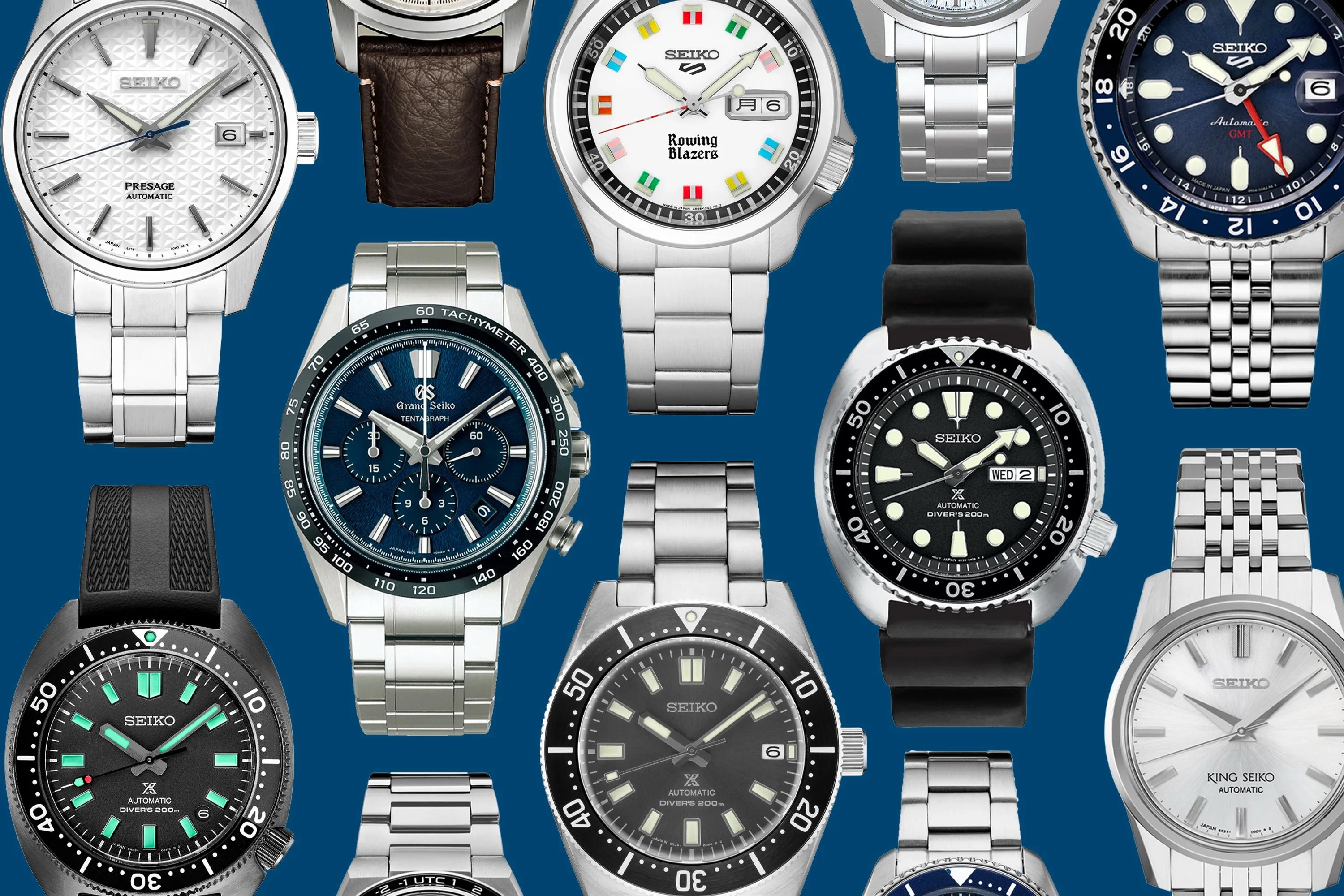 Sport Seiko Watches: Are They Worth It? Simple Guide for Buyers!