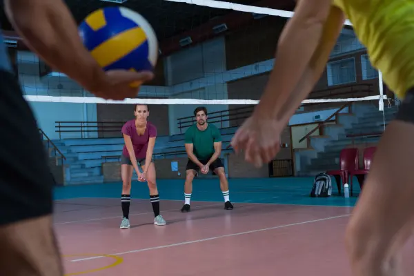 How Many Sets in a Volleyball Game? Quick and Easy Explanation