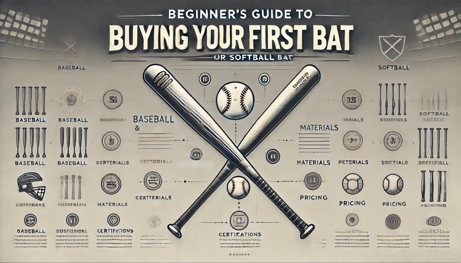 Sports Bat: What to Look for? A Buyers Guide