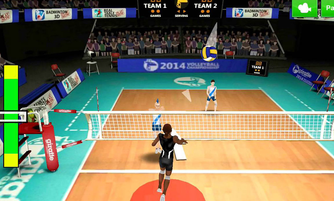 Get Your Game On with These Amazing Free Volleyball Games