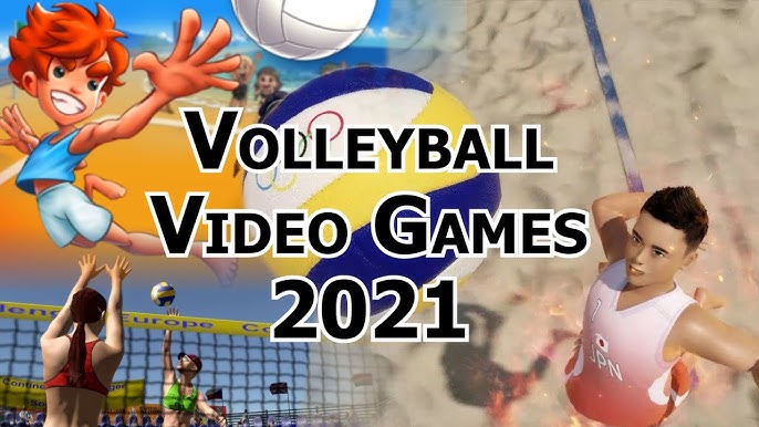 Top-Rated Volleyball PC Games: Find the Best One for You