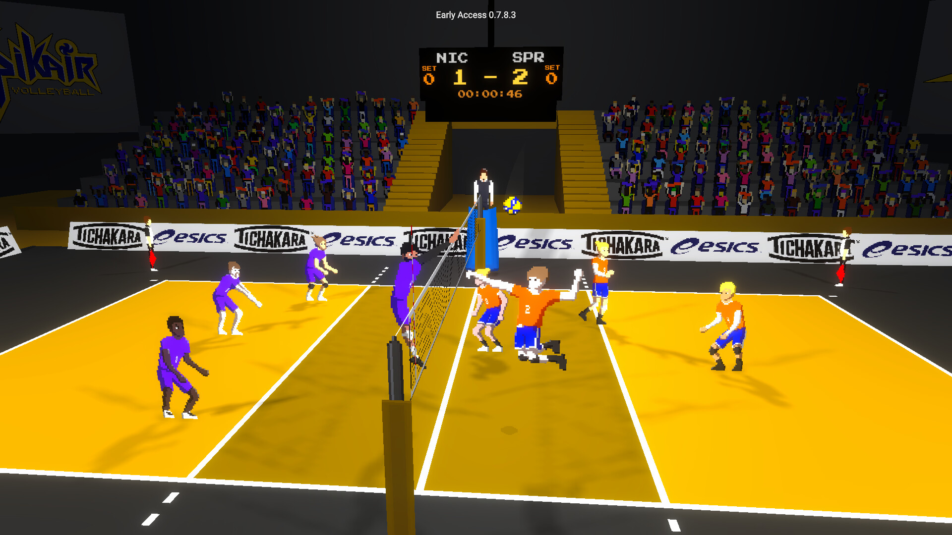 Best Place to Download Game Volleyball PC: Start Playing Today!