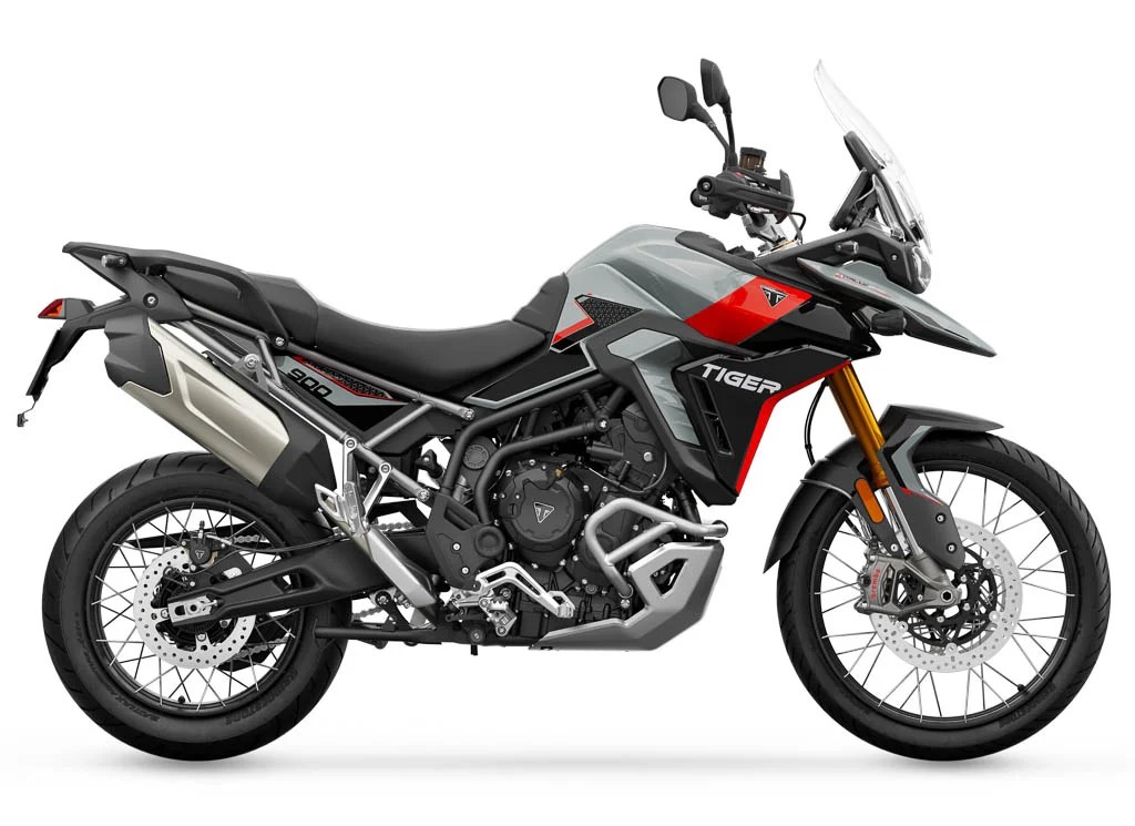 New Tiger Sport 900: Top Features That Make This Bike a Must-Have for Riders