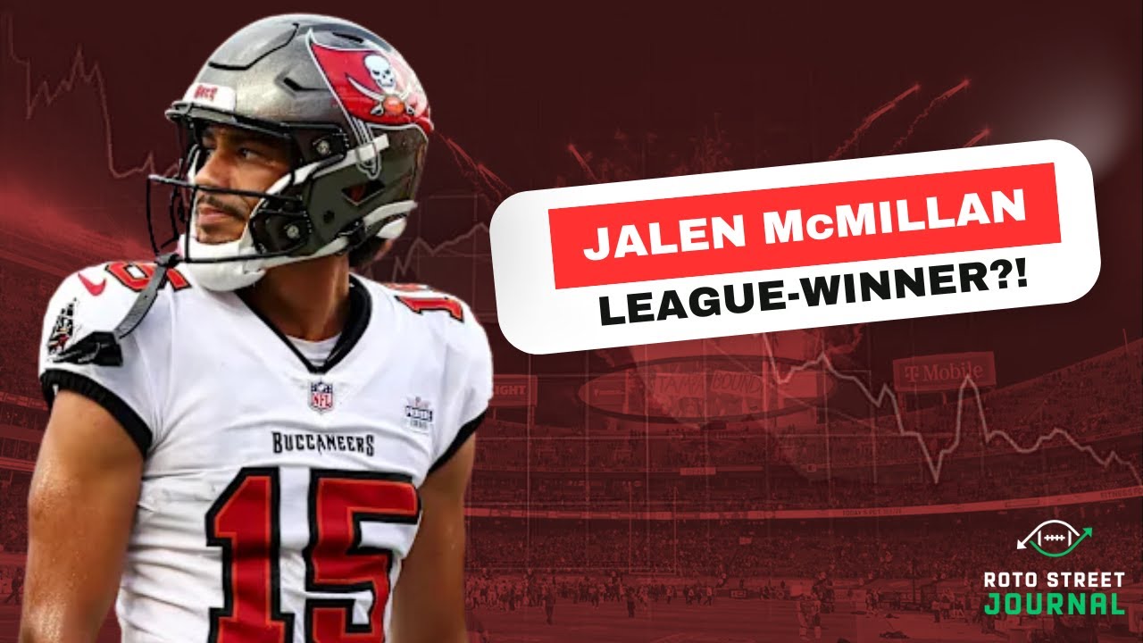 Jalen McMillan Fantasy Outlook: How Does He Stack Up?