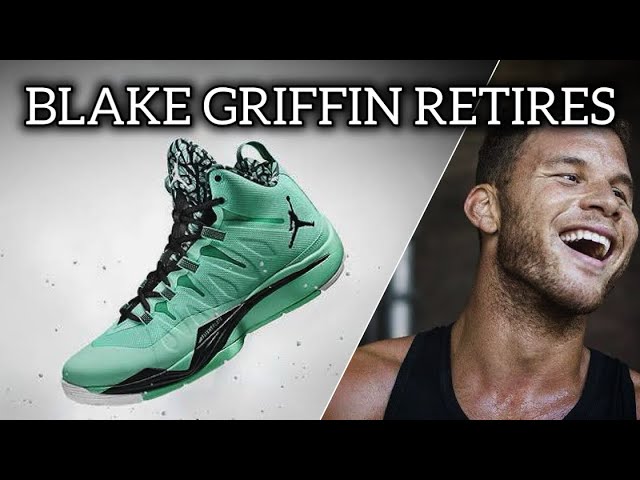 Blake Griffin Sneakers: Get the Inside Scoop on His Style