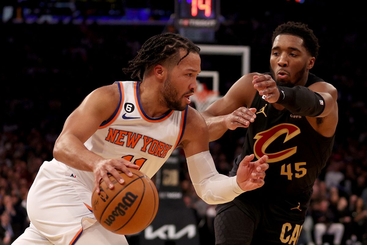 Knicks vs Cavaliers: A Complete Timeline of Every Game in Their Recent Series