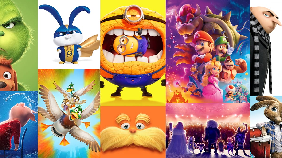 Illumination Entertainment Films Produced: The Ultimate List of All Movies!