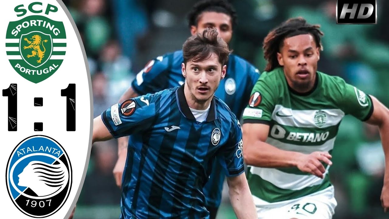 Sporting X Atalanta Palpites: Our Experts Break Down the Match, Get the Inside Scoop!