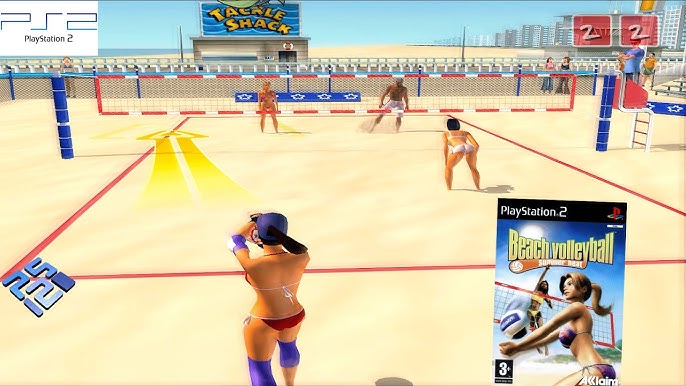 Ace Your Game: Where to Find and Play PS2 Volleyball Games