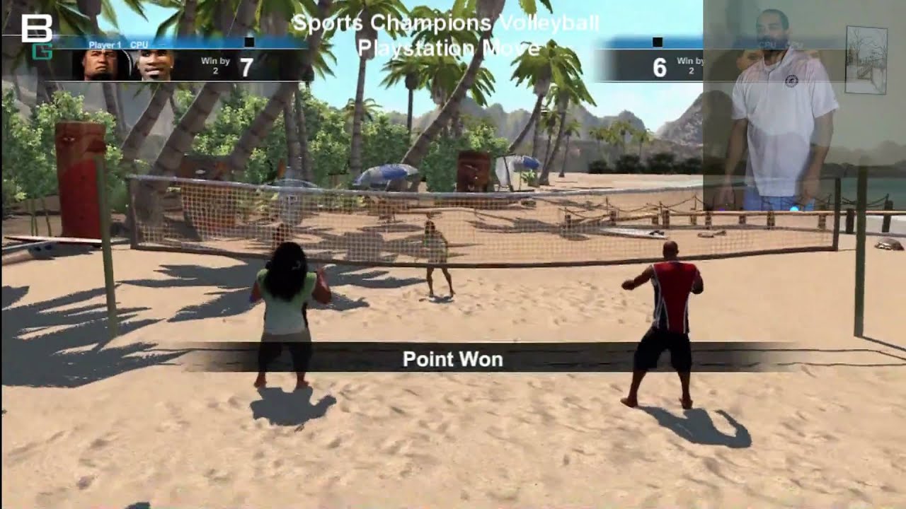 Volleyball game PS3: Find the best game and start playing now!