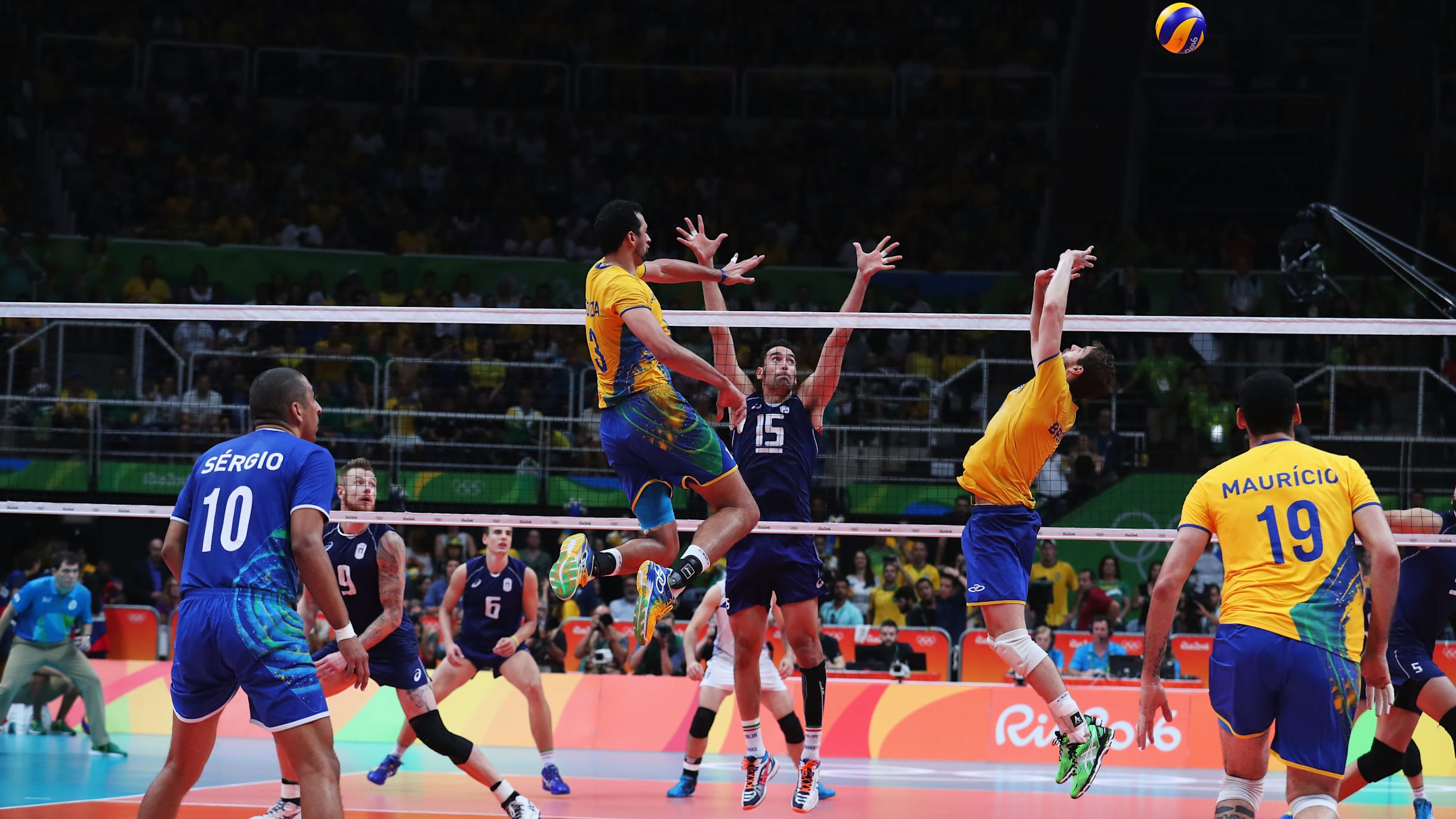 How many volleyball games in a match? Find out the answer here!